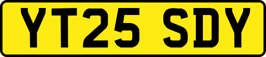 YT25SDY