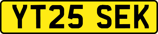 YT25SEK