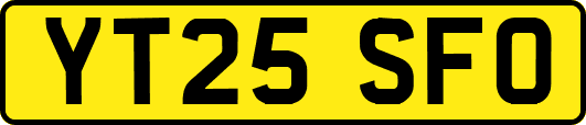 YT25SFO
