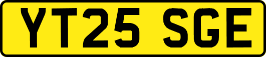 YT25SGE