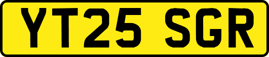 YT25SGR