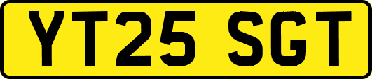 YT25SGT