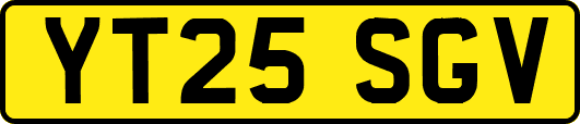 YT25SGV