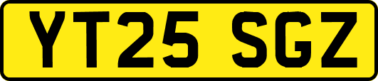 YT25SGZ