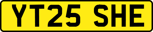 YT25SHE