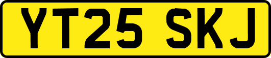 YT25SKJ