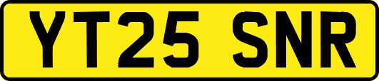 YT25SNR