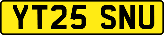 YT25SNU