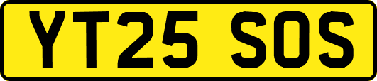 YT25SOS