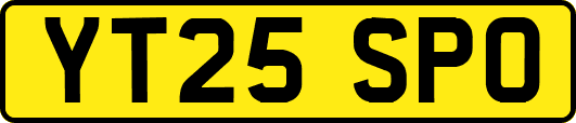 YT25SPO