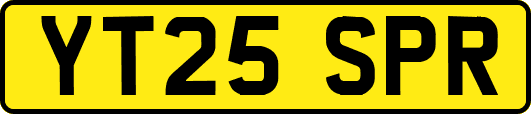 YT25SPR