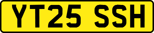 YT25SSH