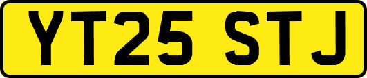 YT25STJ