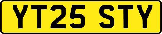 YT25STY