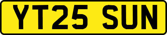 YT25SUN
