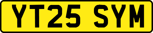 YT25SYM