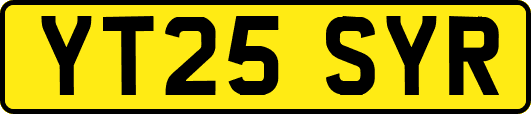 YT25SYR