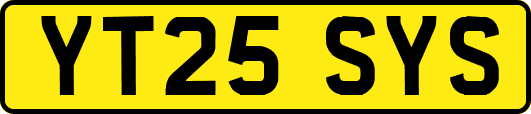 YT25SYS