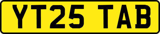 YT25TAB