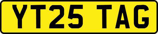 YT25TAG