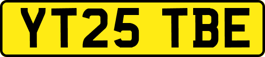 YT25TBE