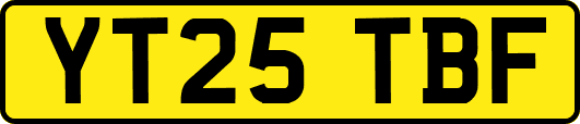 YT25TBF