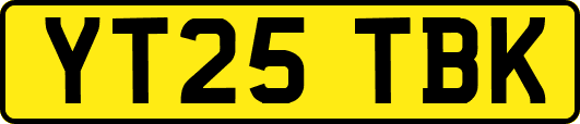 YT25TBK