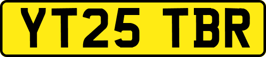 YT25TBR