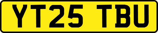 YT25TBU