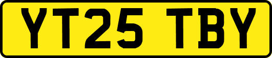 YT25TBY