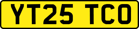 YT25TCO