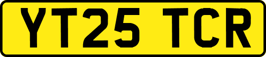 YT25TCR