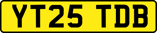 YT25TDB