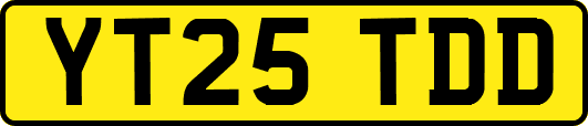 YT25TDD