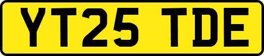 YT25TDE