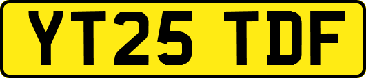 YT25TDF