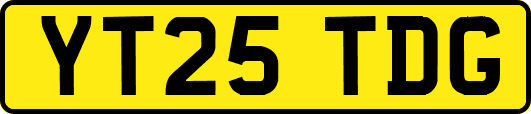 YT25TDG
