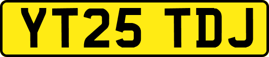 YT25TDJ