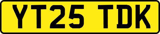 YT25TDK