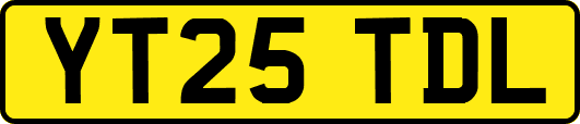 YT25TDL