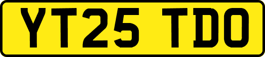 YT25TDO