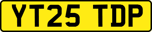 YT25TDP
