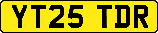 YT25TDR