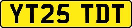 YT25TDT