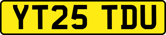 YT25TDU