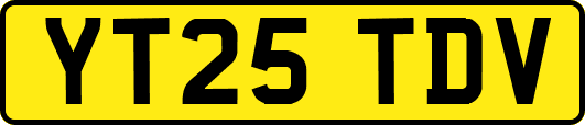 YT25TDV