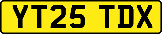 YT25TDX