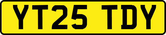 YT25TDY