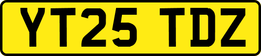 YT25TDZ