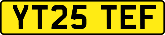 YT25TEF